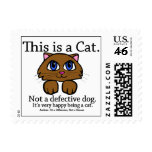 This is a Cat Stamps