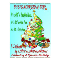 This Is A Christmas Tree posters