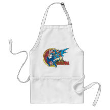 This is a job for�Superman Apron