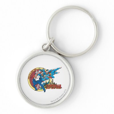This is a job for?Superman keychains