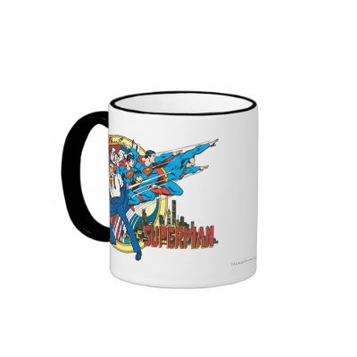 This is a job for?Superman mugs
