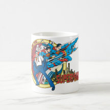This is a job for�Superman Mug