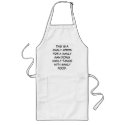 This is a manly apron for a manly man doing man... by jtgauntt This is a manly apron for a manly man doing man...