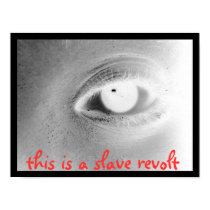 This Is a Slave Revolt posters by hisladyhiswife This Is a Slave Revolt posters