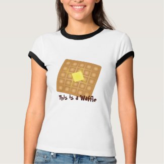 This is a Waffle shirt