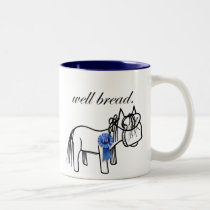this is a well bread mug! mugs