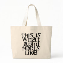 This is ADHD bags