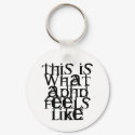 This is ADHD keychains