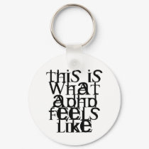 This is ADHD keychains