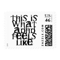 This is ADHD Stamp