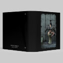 This Is All You Get Gothic Binder by darkdreams This Is All You Get Gothic Binder