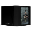 This Is All You Get Gothic Binder