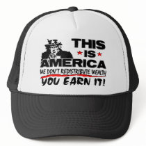 This Is America! Mesh Hat