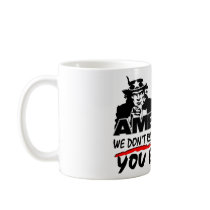 This Is America! Mugs