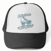 This is an All Skate hats