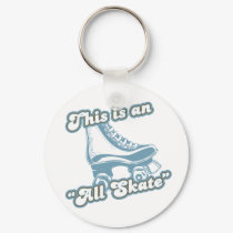 This is an All Skate keychains