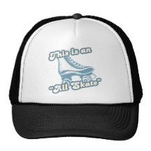 This is an All Skate Mesh Hats