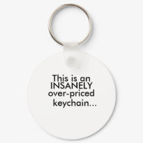 This is an INSANELY over-priced keychain...