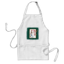 This is as Festive as it Gets Aprons