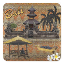 This Is Bali Stickers