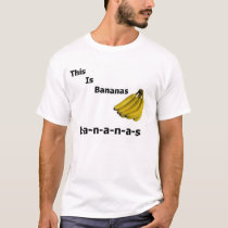 This is Bananas t-shirts