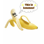This is bananas! tshirt