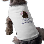 This Is Excruciating Dog Clothing