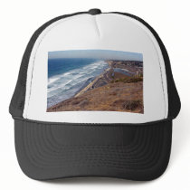 This Is From Torrey Pines State Park hats