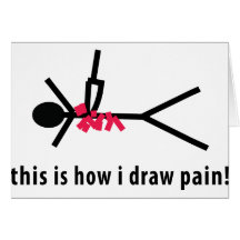 draw pain