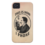 This Is How I  Phone iPhone 4 Case