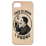 This Is How I  Phone iPhone 5 Cases