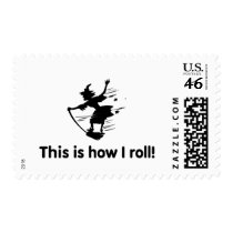 This Is How I Roll 2 postage