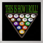 This Is How I Roll 2 Poster