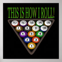 This Is How I Roll 2 Poster