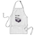 This is how I roll Apron by YellowRush This is how I roll Apron