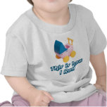 This is How I roll Baby T-Shirt