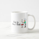 This Is How I Roll BBQ Mugs