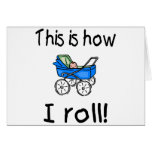 This Is How I Roll (Buggy) cards