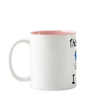 This Is How I Roll (Buggy) Mug