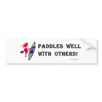 This Is How I Roll bumper stickers by thatwhichisgood This Is How I Roll bumper stickers