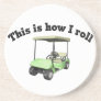 This is How I Roll coasters