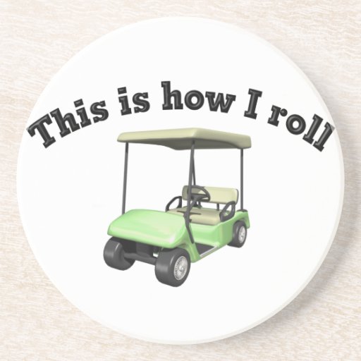 This is How I Roll coasters