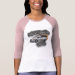 Ladies 3/4 Sleeve Raglan (Fitted)