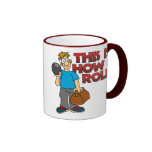 This is how I roll Mug