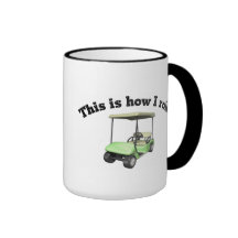 This is How I Roll Mugs