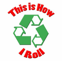 This is how I roll photo sculptures by holidaytime This is how I roll photo sculptures