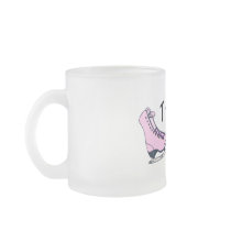 This Is How I Roll (Pink Ice Skate) mugs by CelebrationZazzle This Is How I Roll (Pink Ice Skate) mugs