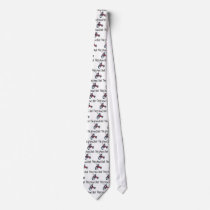 This Is How I Roll (Red Tricycle) Tie