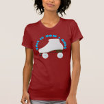 This is how I Roll Roller Skater T Shirt