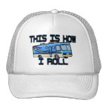 This Is How I Roll RV hats